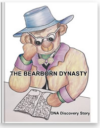 The Bearborn Dynasty Book bu Giselle and Dieter Luske 